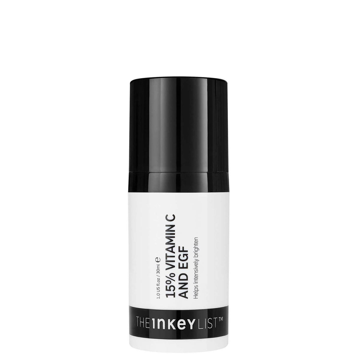 The Inkey List 15% Vitamin C + EGF Serum 30ml