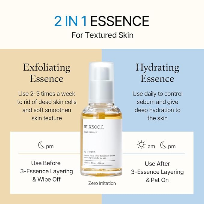 Mixsoon bean essence