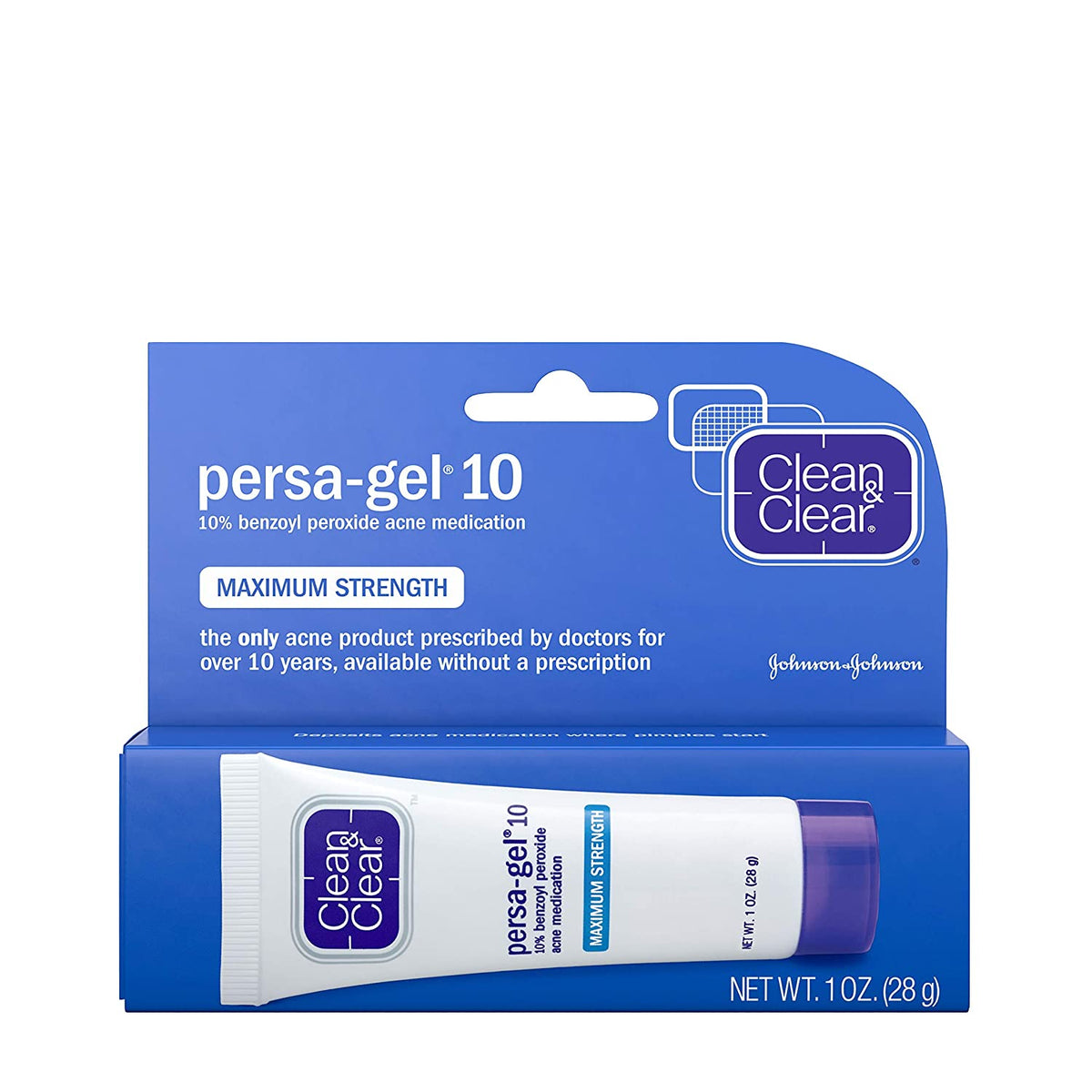 Clean and Clear Persa-Gel® 10