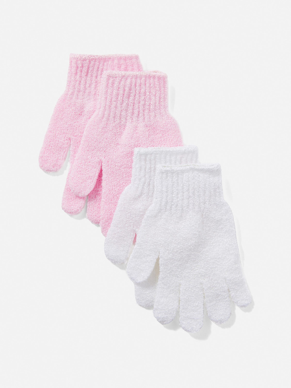 PS Exfoliating Gloves- 4pcs