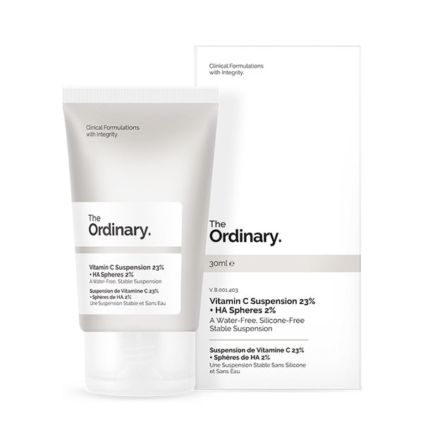 The Ordinary Vitamin C Suspension 23% HA Spheres 2% 30ml