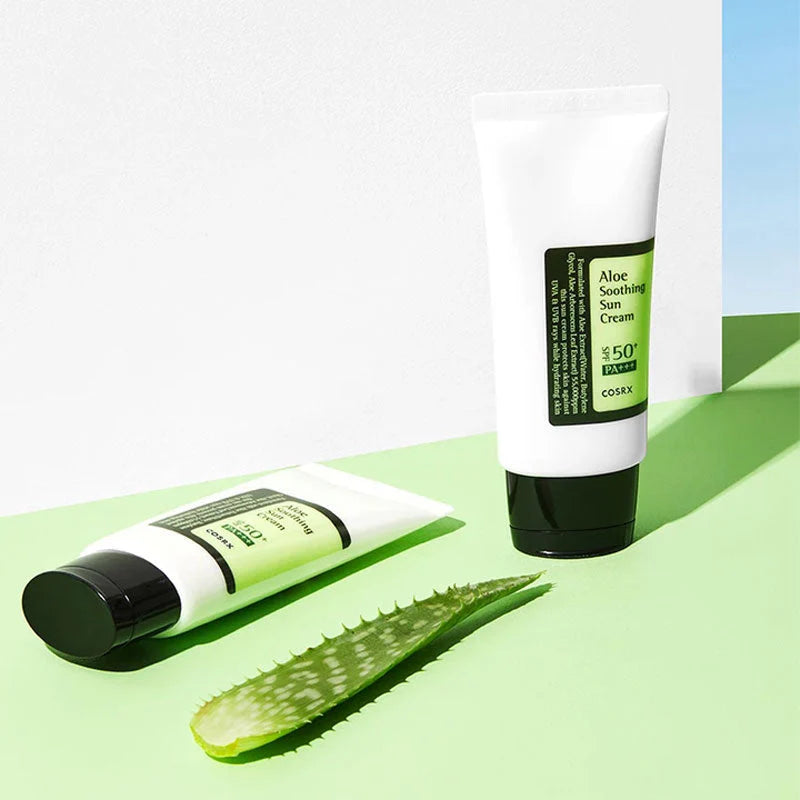 Cosrx Aloe Soothing Sun Cream SPF50+/ PA+++