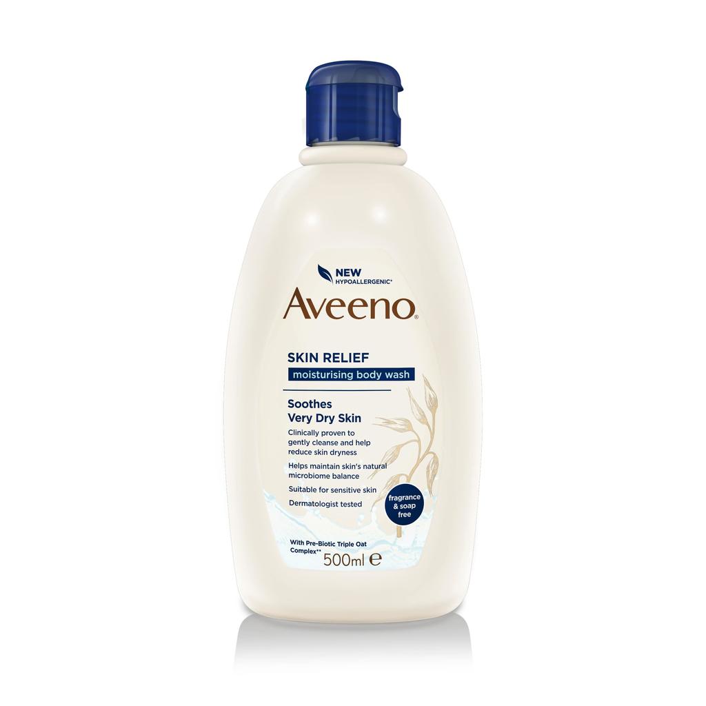 Aveeno Moisturising Body Wash 300 ml