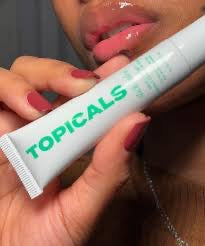 Topicals Slick Salve Mint Lip Balm 15 ml
