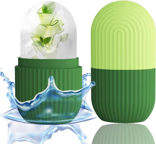 Ice Sculpting Roller Green