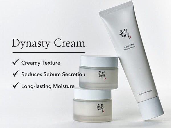 BEAUTY OF JOSEON - Dynasty Cream - 50ml