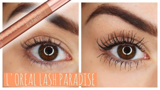 L’OREAL Voluminous Lash Paradise Waterproof Mascara