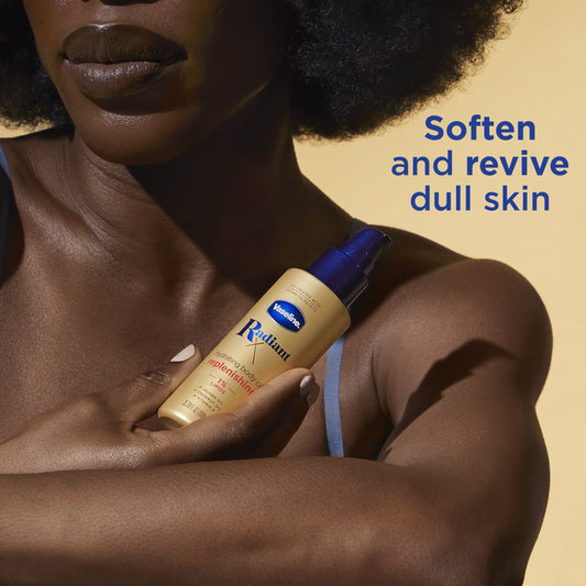 Vaseline® Radiant X Replenishing Hydrating Body Oil 3.7 oz