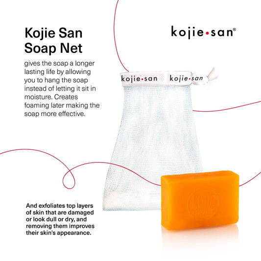 Kojie San Soap Net