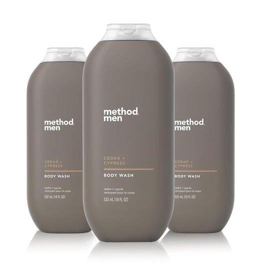 Method Men Ceder & Cyprus 18floz