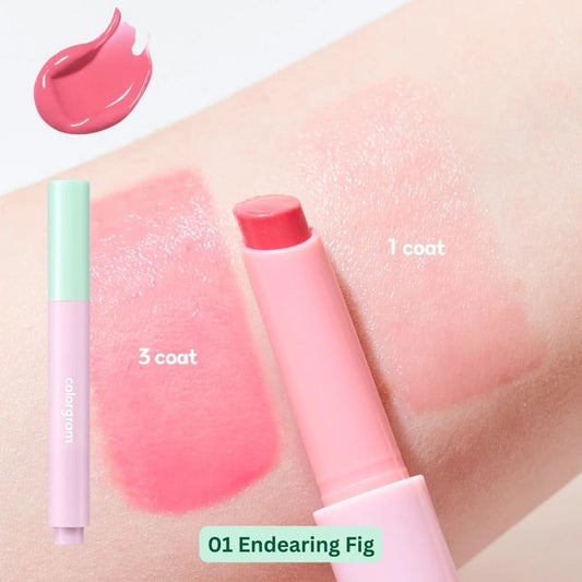 Colorgram - Fruity Glass Stick - [#01 Endearing Fig