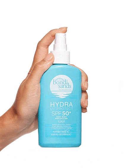 Bondi sands hydra uv protect spf spray 150ml