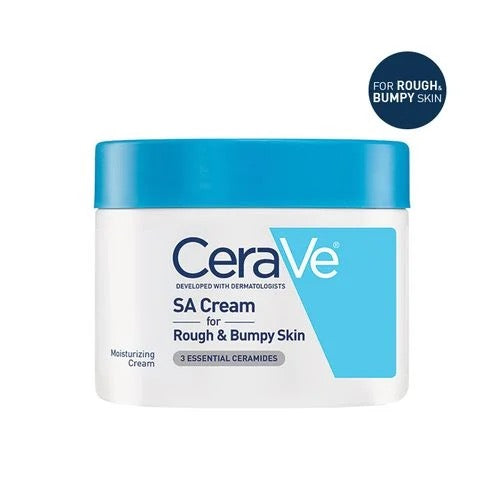 Cerave SA Smoothing Cream for Rough and Bumpy Skin 340g