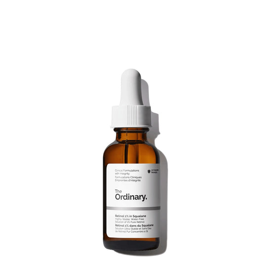 The Ordinary Retinol Serum 1% in Squalane 30ml