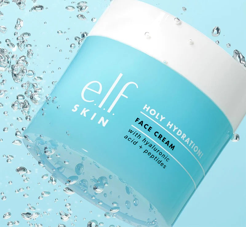 Elf Holy Hydration Face Cream(fragrance free)