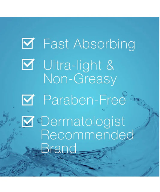 Neutrogena Hydro Boost Body Gel Cream Moisturiser for Normal to Dry Skin 400ml