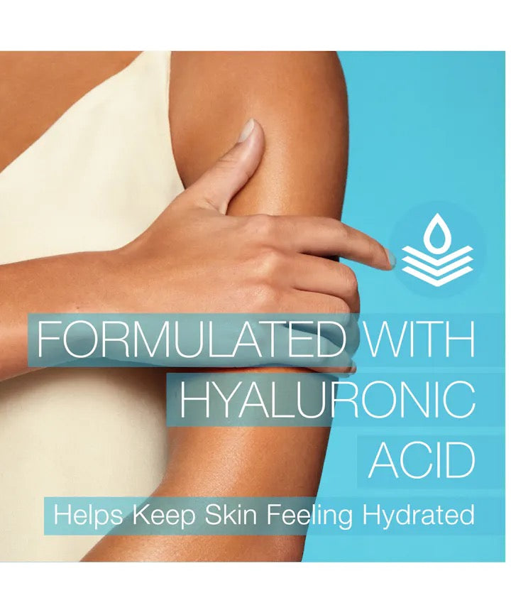 Neutrogena Hydro Boost Body Gel Cream Moisturiser for Normal to Dry Skin 400ml