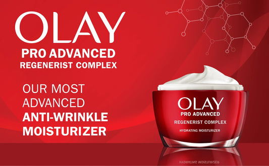 Olay Pro Advanced Regenerist Complex Hydrating Moisturizer, 1.7 fl oz