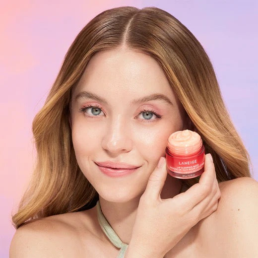 Lip Sleeping Mask EX-Berry