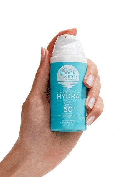 Bondi Sands Hydra UV Protect SPF 50+ Face Lotion