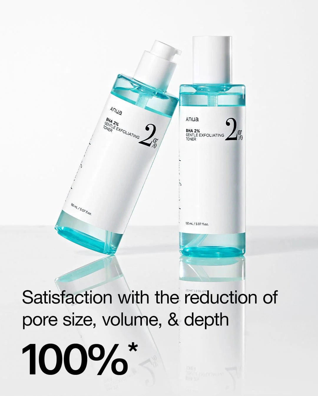 Anua Bha 2% Gentle Exfoliating Toner 150 ml