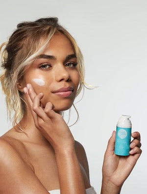 Bondi Sands Hydra UV Protect SPF 50+ Face Lotion