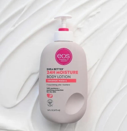 EOS Coconut Waters Body Lotion 16 fl oz