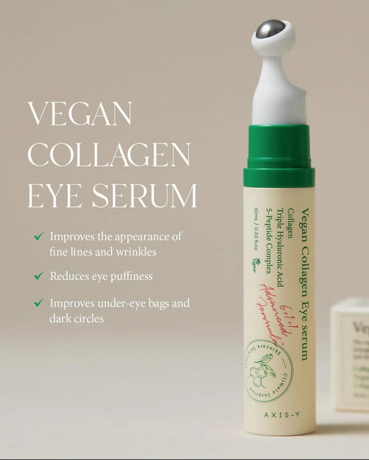 Axis - Y Vegan Collagen Eye Serum 10ml