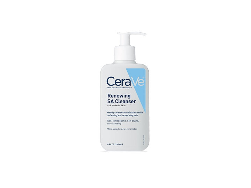 CeraVe Renewing SA Cleanser