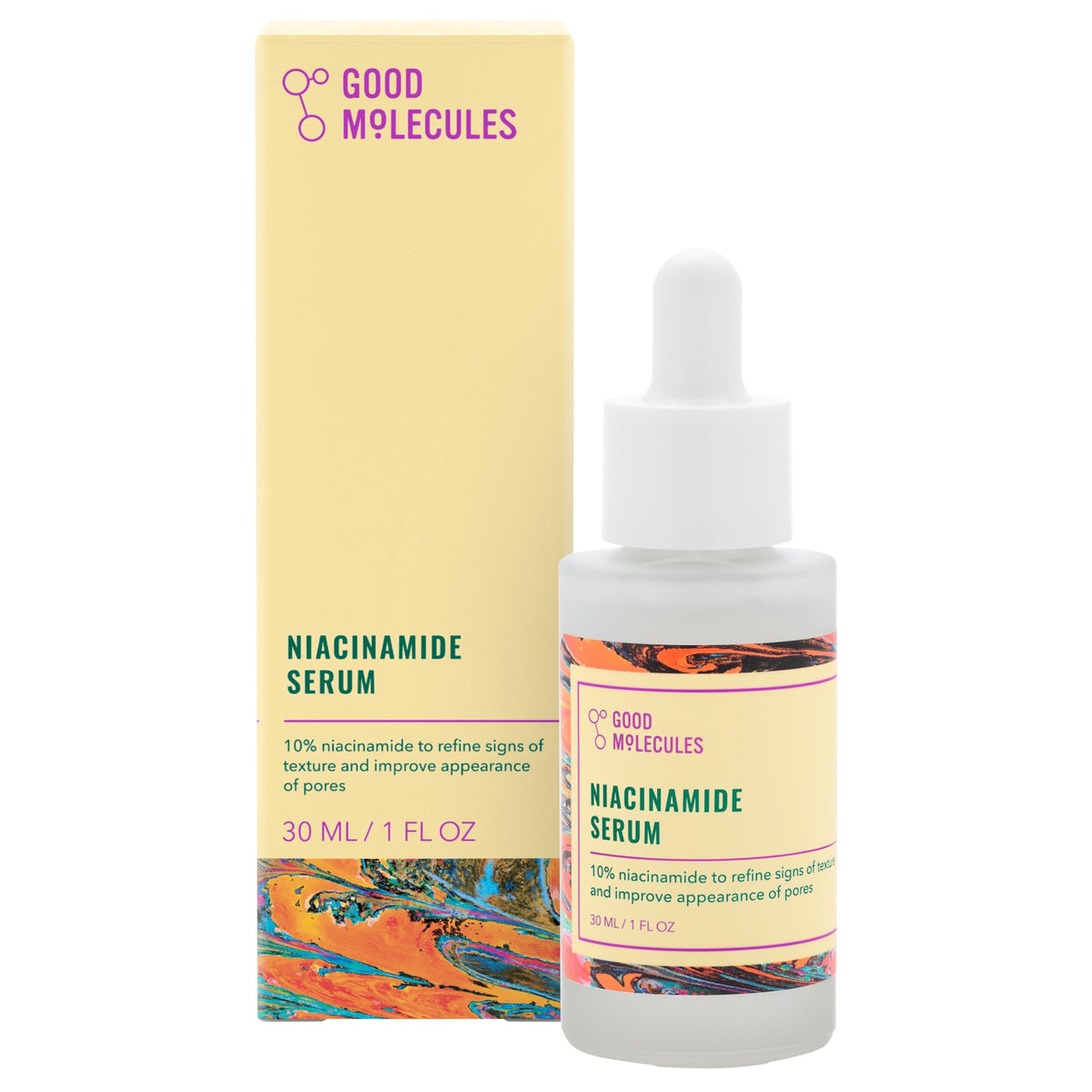 Good Molecules Niacinamide Serum 75 ml