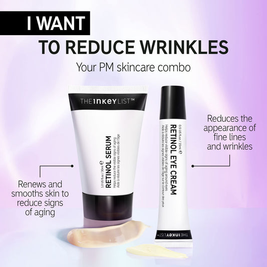 INKEY LIST RETINOL EYE CREAM