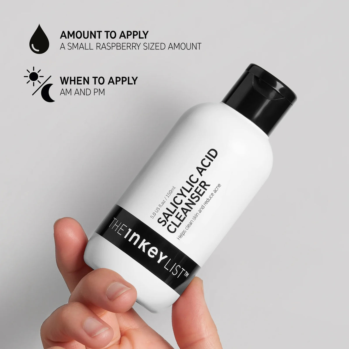 Inkey List Salicylic Acid Cleanser
