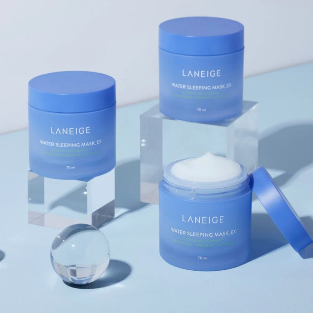 LANEIGE - Water Sleeping Mask 70 ML