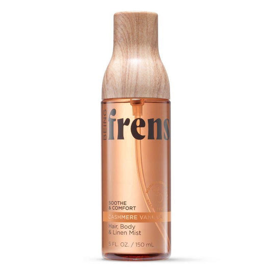 BEING FRENSHE Cashmere Vanilla Hair, Body & Linen Mist (150ml)
