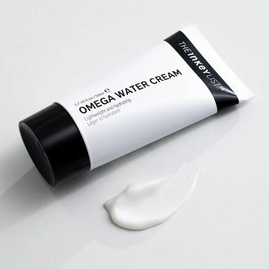Inkey List Omega Water Cream 50ml