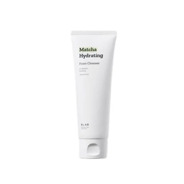 BLAB - Matcha Hydrating Foam Cleanser 120ML
