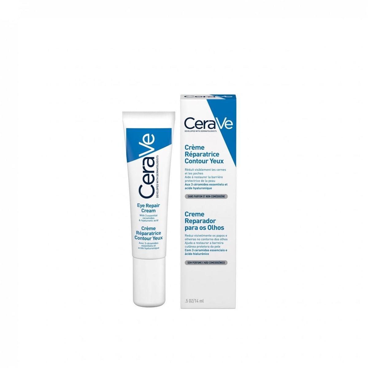 CERAVE EYE REPAIR CREAM