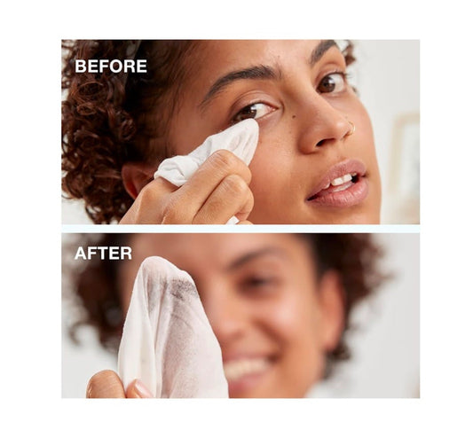 Neutrogena Makeup Remover Ultra Soft Towelettes (Pack of 25)