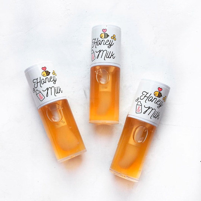 A'PIEU - Honey & Milk Lip Oil