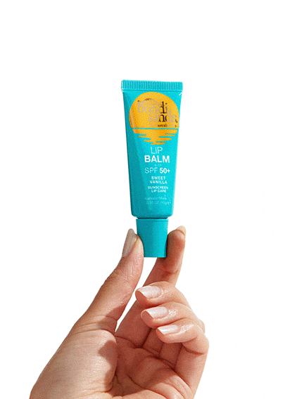 Bondi Sands Lip Balm spf 50 vanilla