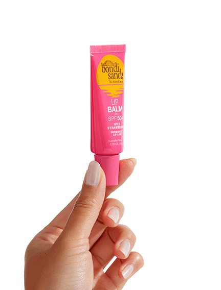 Bondi Sands Strawberry SPF 50+ Lip Balm 10g