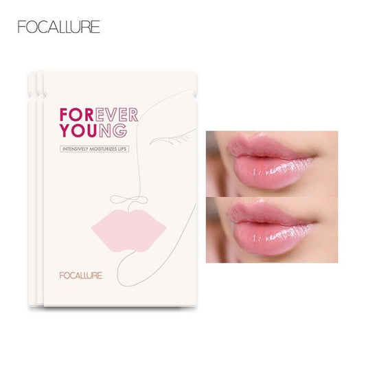 FOCALLURE - Collagen Crystal Moisturizing Lip Mask