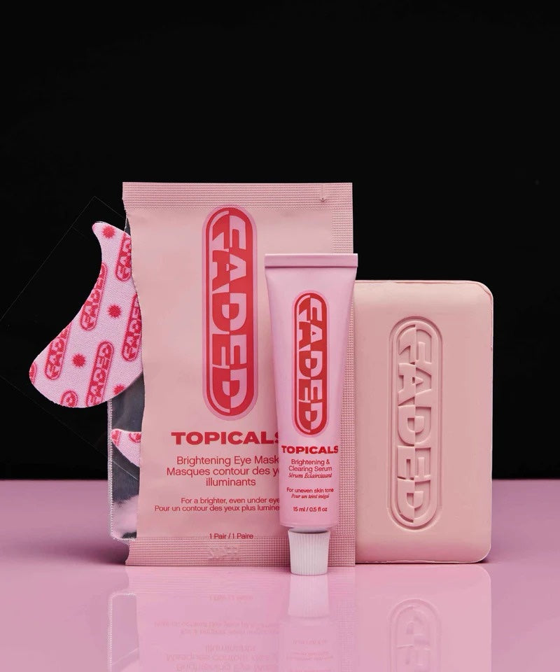 TOPICALS FADED BRIGHTENING BUNDLE