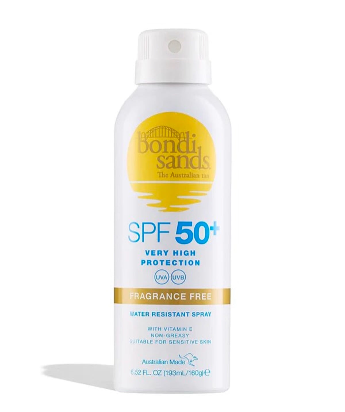 Bondi Sands SPF 50 Sunscreen Spray