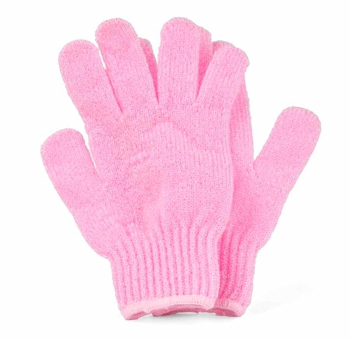 Exfoliating Gloves ( Different Colors)