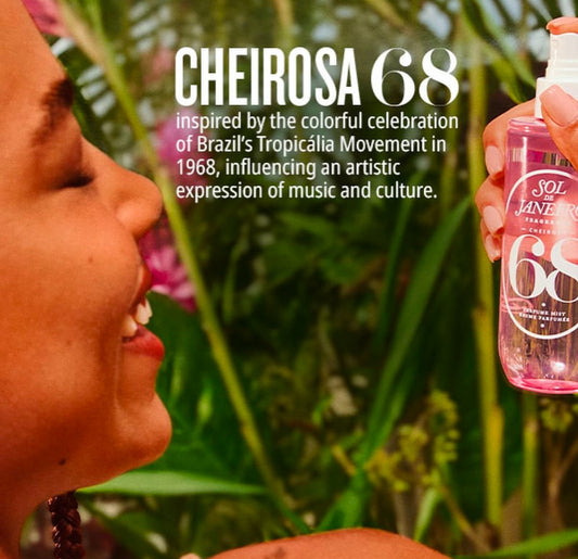 Sol de Janeiro Cheirosa 68 Perfume Mist 90ml