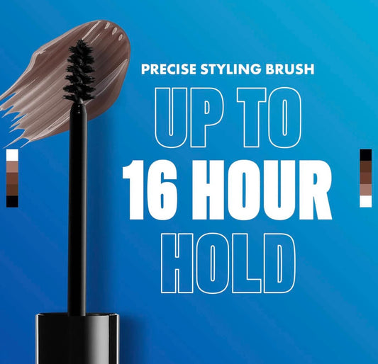 NYX Professional Makeup The Brow Glue Instant Styler (Various Shades)