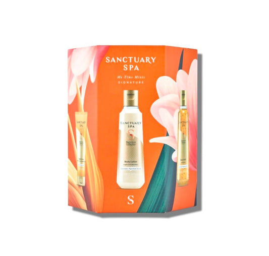 Sanctuary Spa Me Time Minis Gift Set