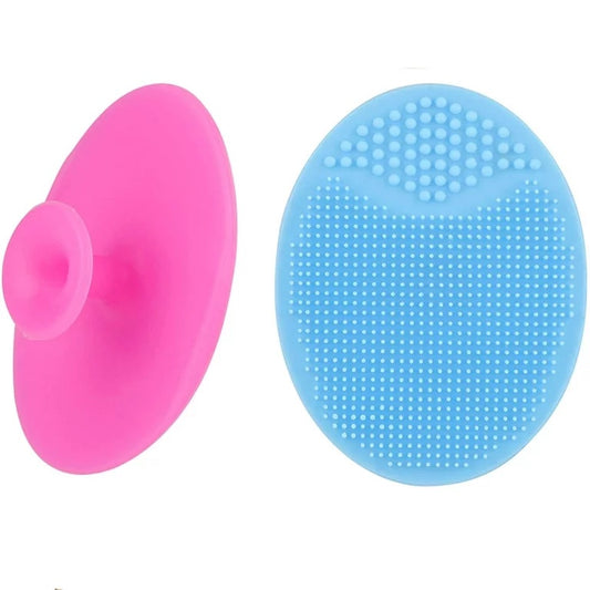 Facial Scrubbers Blue