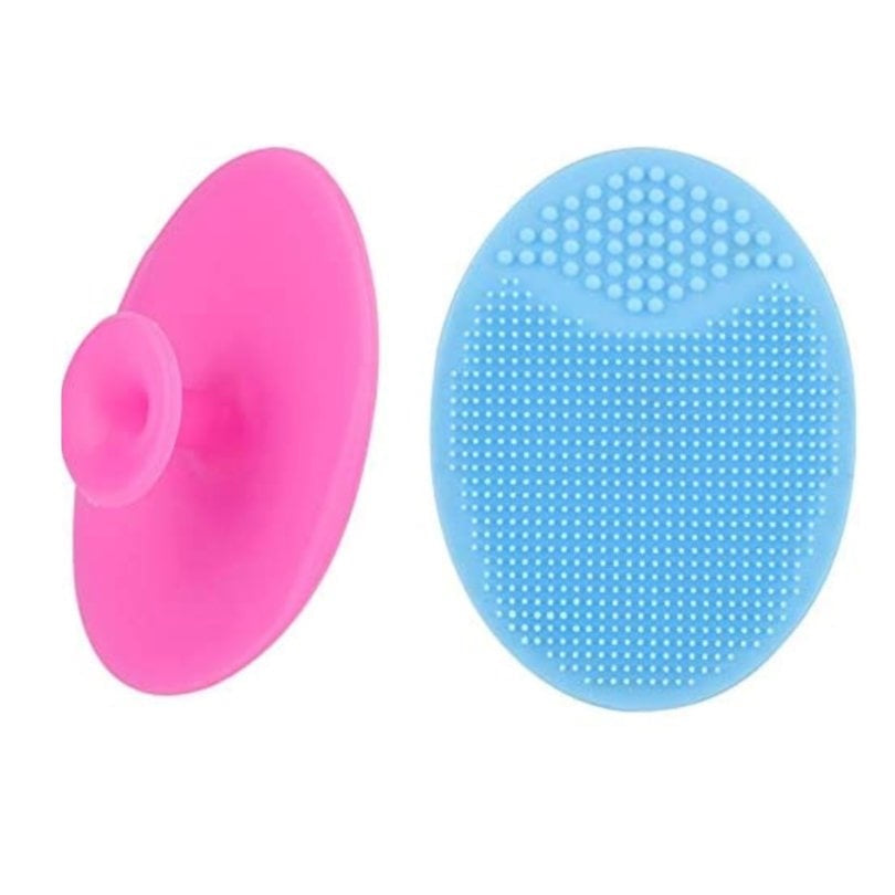 Facial Scrubbers Pink